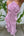 Vestido Maxi Lavanda