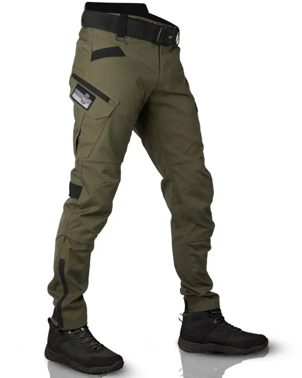 Pantalones Tácticos Utilitarios