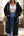 Chaqueta con capucha oversize para Mujeres