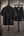 Conjunto de ropa de estar por casa de punto elegante