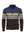 Jersey Frederico de algodón con cremallera y estampado