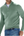Elegante jersey con cremallera