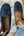 Mocasines con Lazo y Suela Flexible