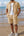 Elegante conjunto de verano