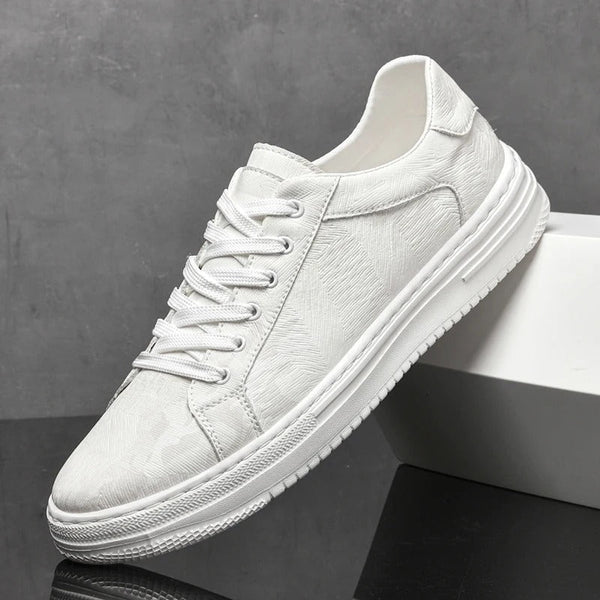 Zapatillas de piel Athene