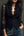 Claudia | Blazer Negro con Encaje