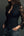 Claudia | Blazer Negro con Encaje