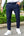 Noa Stretch Pantalón - Azul