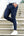 Noa Stretch Pantalón - Azul