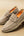 Mocasines de ante Firenze Chic