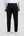 Astino Pantalones rectos - Negro