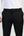 Astino Pantalones rectos - Negro