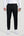 Astino Pantalones rectos - Negro