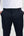 Astino Pantalones rectos - Azul Oscuro