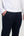 Astino Pantalones rectos - Azul Oscuro