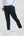Astino Pantalones rectos - Azul Oscuro