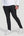Noa Stretch Pantalón - Negro