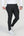 Noa Stretch Pantalón - Negro