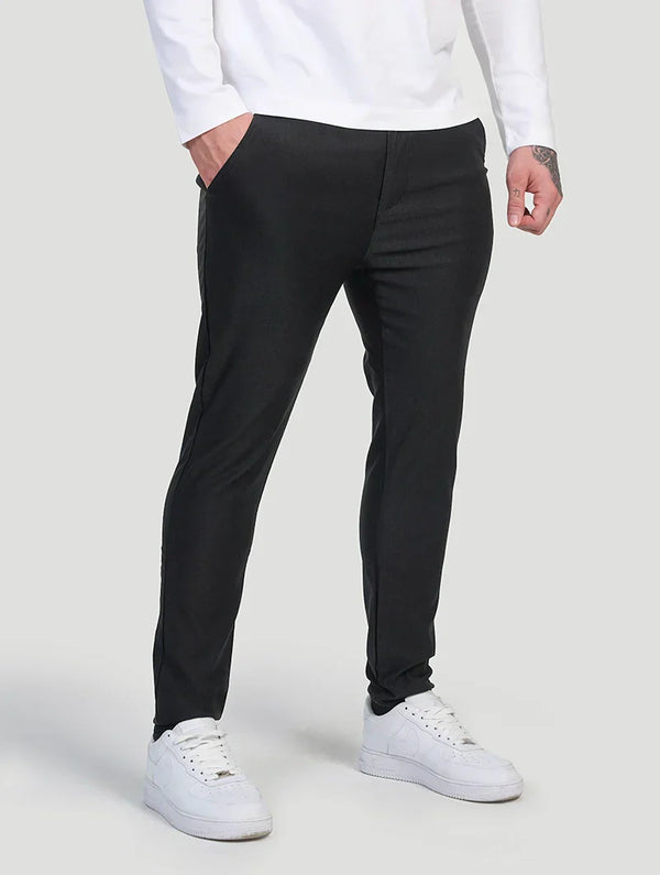 Noa Stretch Pantalón - Negro