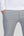Noa Stretch Pantalón - Gris claro