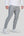 Noa Stretch Pantalón - Gris claro