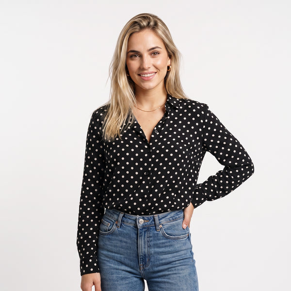 Zoe | Blusa Estate Elegante