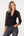 Claudia | Blazer Negro con Encaje