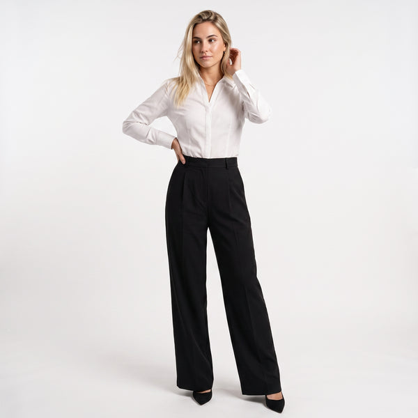 Pantalón de pierna ancha Hazel