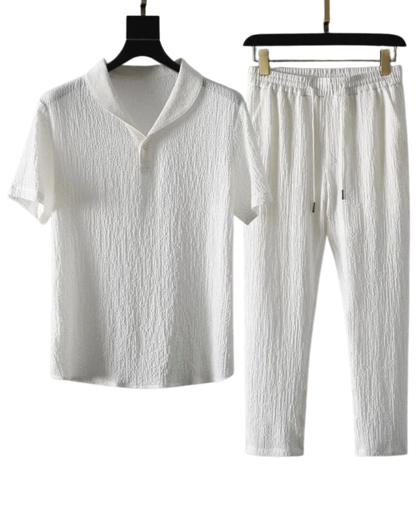 Conjunto transpirable para hombre