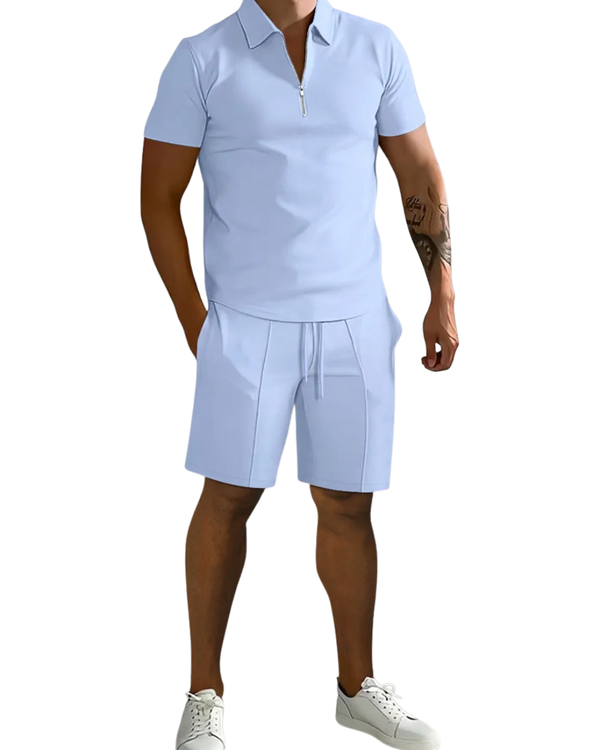 Conjunto casual de verano