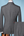 Traje de tres piezas para hombre