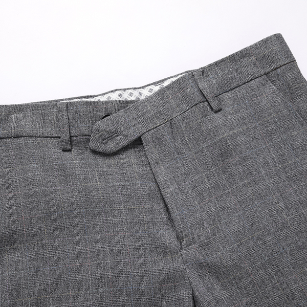Traje de tres piezas para hombre