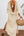 Vestido Playa Crochet Bohemio