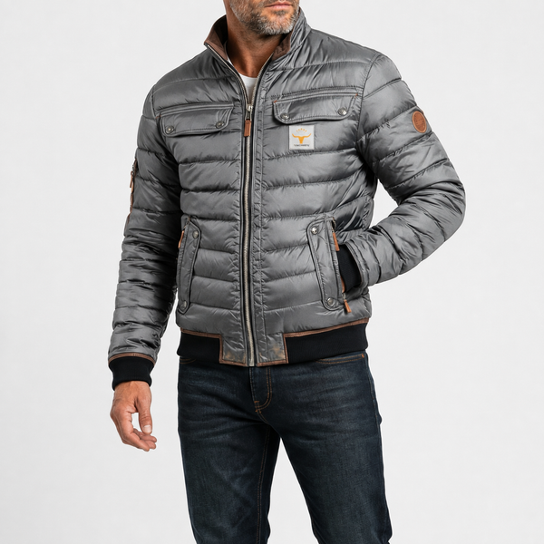 OCTAVE | CHAQUETA VINTAGE