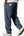 Adriano - Pantalones de Terciopelo Acanalado