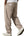 Adriano - Pantalones de Terciopelo Acanalado