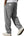 Adriano - Pantalones de Terciopelo Acanalado