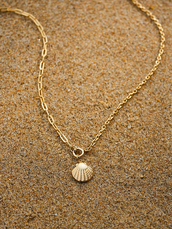 Collar de Conchas del Mar