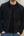 Chaqueta de Ante Solapa