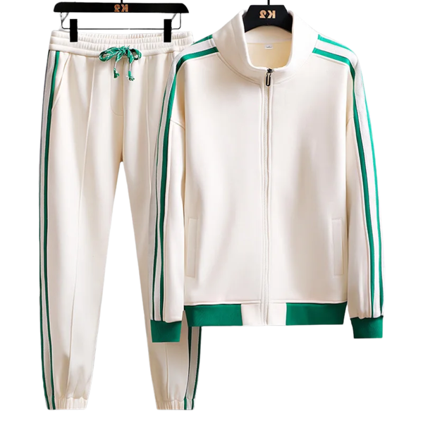 Elegante chándal para hombre