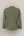 Blazer de corte recto con hombreras