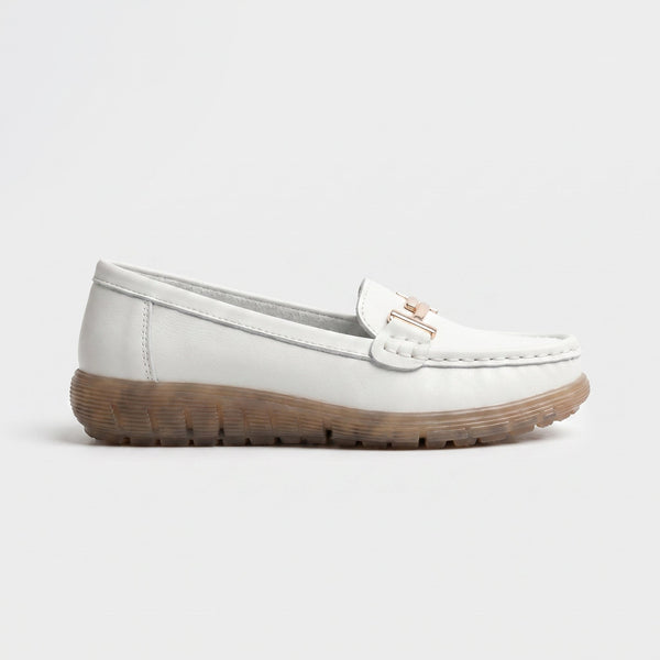 Mocasines Cuero Genuino