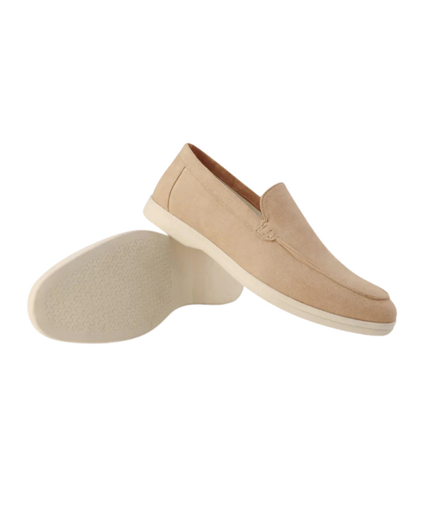 Mocasines de ante Givalli