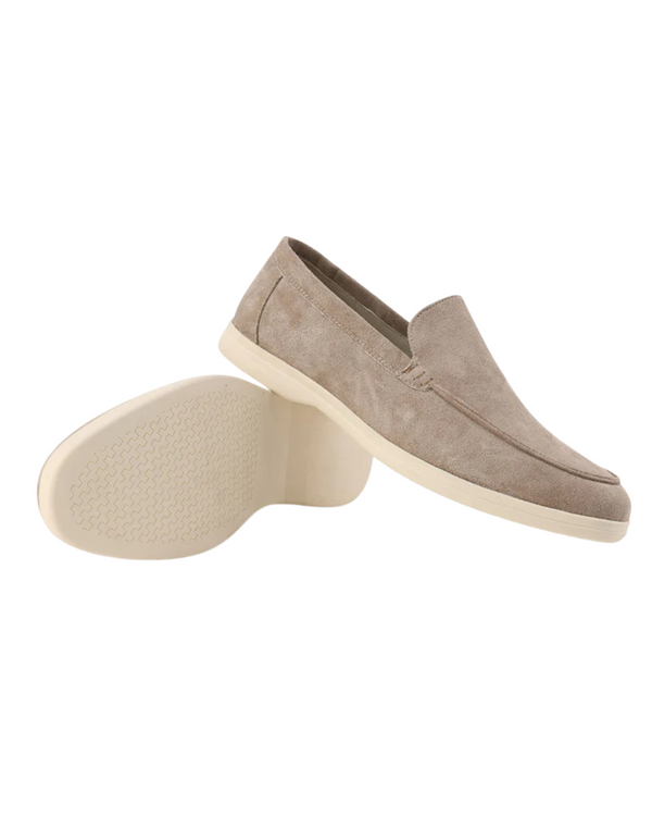 Mocasines de ante Givalli
