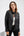 Chaqueta PU Cuero Entallada