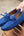 Mocasines casuales de ante para el verano