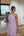 Vestido Maxi Lavanda