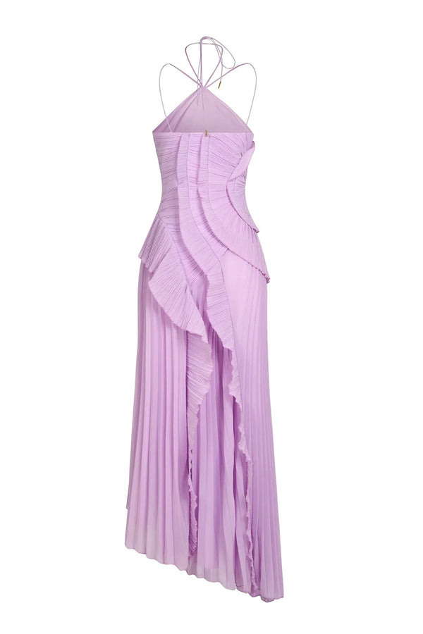 Vestido Maxi Lavanda