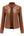Chaqueta PU Cuero Entallada