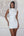 Soline | Vestido Corto Marfil